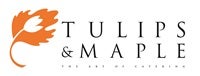 Tulips & Maple logo